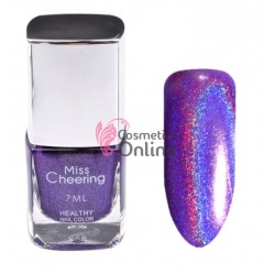 Lac de unghii Holografic 3D de 7 ml Cod 09 Purple-Blue